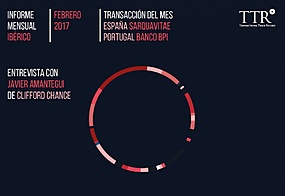 Mercado Ibérico - Febrero 2017